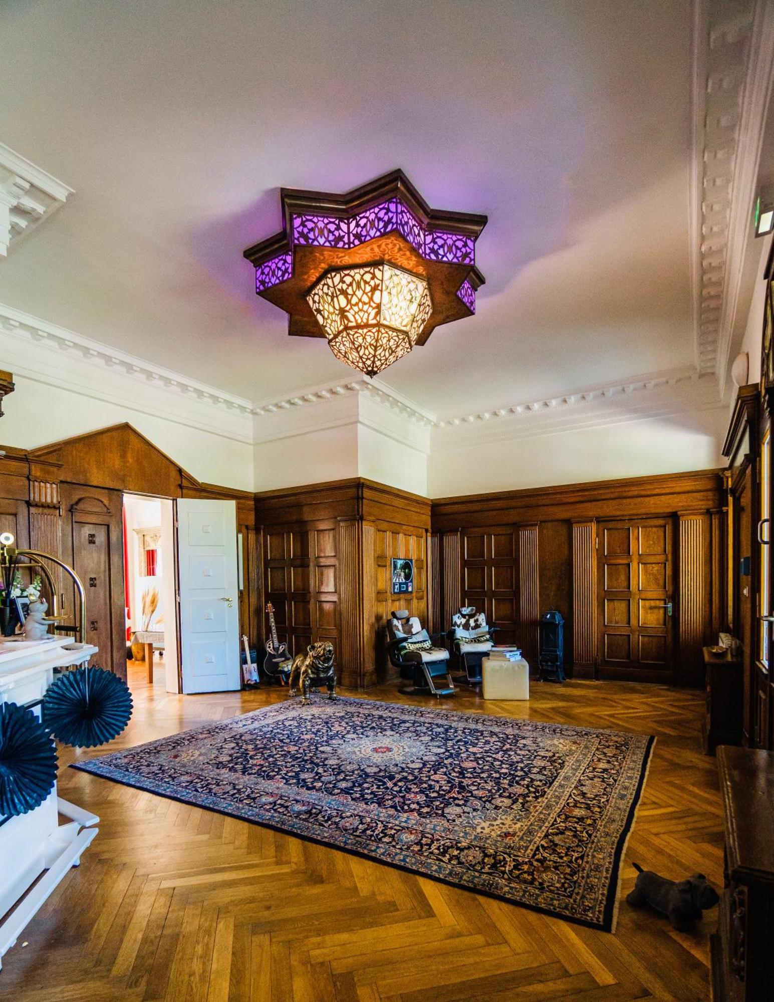 Schloss Harkensee Dassow Exteriör bild